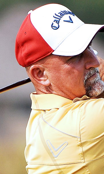 Champions Tour: Dawson leads 3M Championship